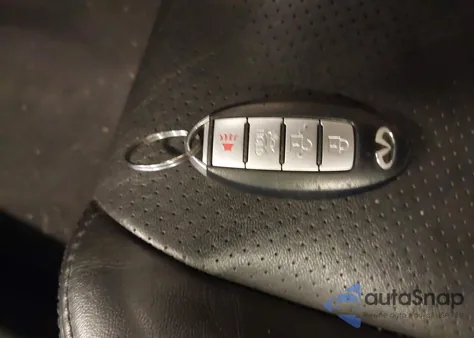 2013 Infiniti G37 из США, поврежденный, VIN JN1CV6AR1DM354495